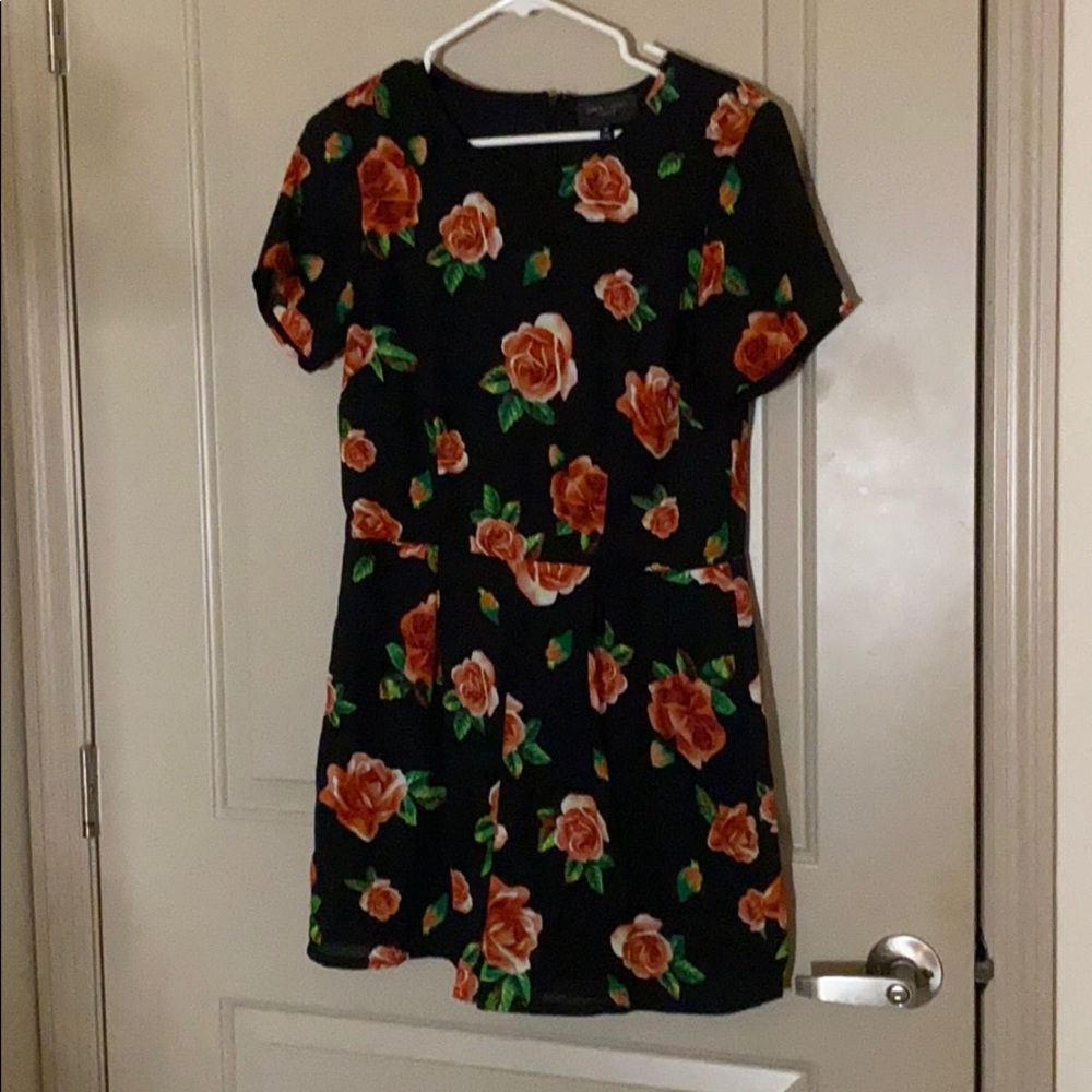 Rose Romper